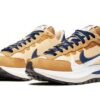 Sacai x VaporWaffle Tan Navy