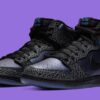 Nike SB Dunk High Black Sheep Hornet