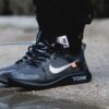 Zoom Fly SP Black x Off-White