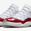 Jordan 11 Retro Low Cherry (2016)