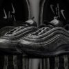 Nike Air Max 97 x Comme des Garçons Homme Plus Black