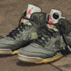 Air Jordan 5 x Off-White PS