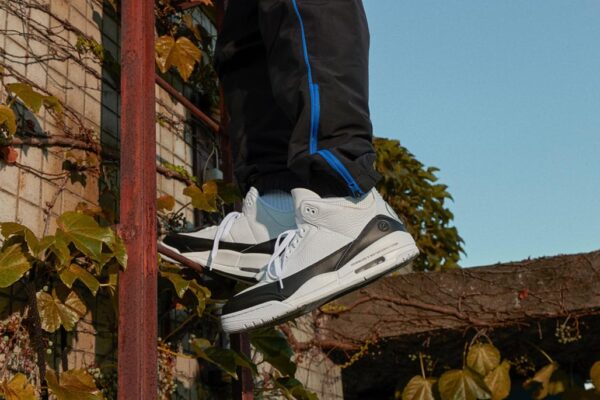 Jordan 3 Retro Fragment