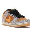 Nike SB Dunk Low Safari