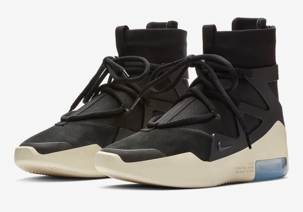 Air Fear Of God 1 Black