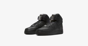 Nike Air Force 1 High Alyx Black