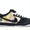 Nike SB Dunk Low Raygun Tie-Dye Black