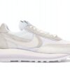 Nike LD Waffle sacai White Nylon