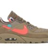 Nike Air Max 90 OFF-WHITE Desert Ore