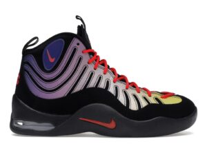 Nike Air Bakin SP Supreme Black Gradient