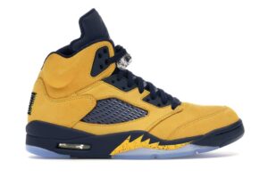 Jordan 5 Retro Michigan (2019)