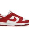 Nike Dunk Low Next Nature White Gym Red (Women's)