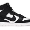 Nike Dunk High Ambush Black White