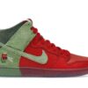 Nike SB Dunk High Strawberry Cough (Regular Box)