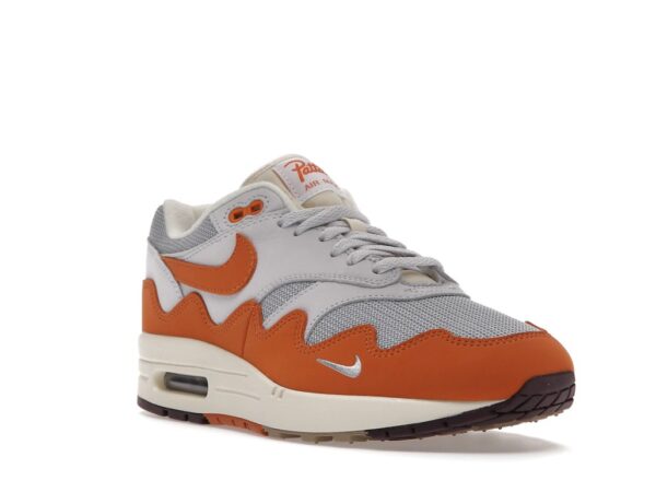 Nike Air Max 1 Patta Waves Monarch (without Bracelet)