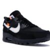 Nike Air Max 90 OFF-WHITE Black