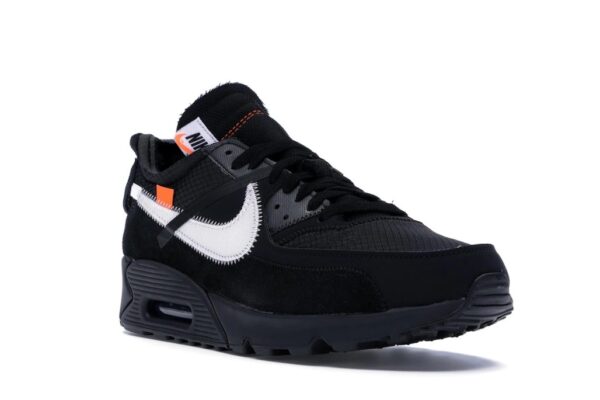 Nike Air Max 90 OFF-WHITE Black