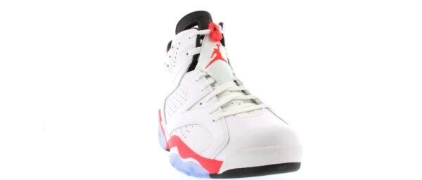 Jordan 6 Retro Infrared White (2014)