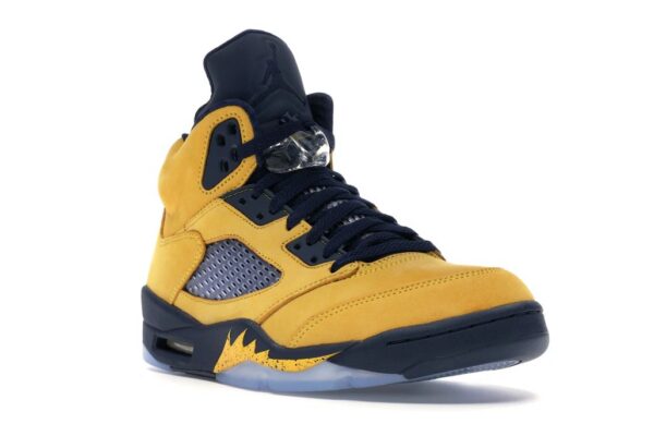 Jordan 5 Retro Michigan (2019)