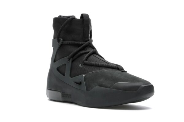 Nike Air Fear of God 1 Triple Black