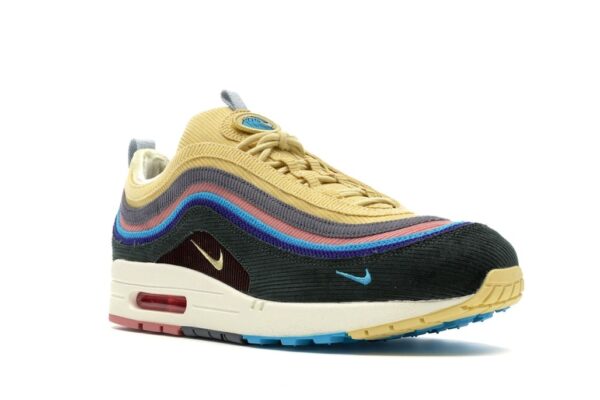 Nike Air Max 1/97 Sean Wotherspoon (Extra Lace Set Only)