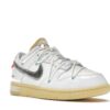 Nike Dunk Low Off-White Lot 1