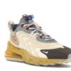 Nike Air Max 270 React ENG Travis Scott Cactus Trails