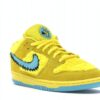 Nike SB Dunk Low Grateful Dead Bears Opti Yellow