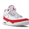 Jordan 3 Retro Tinker White University Red