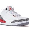 Jordan 3 Retro Hall of Fame