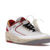 Jordan 2 Retro Low SP Off-White White Red