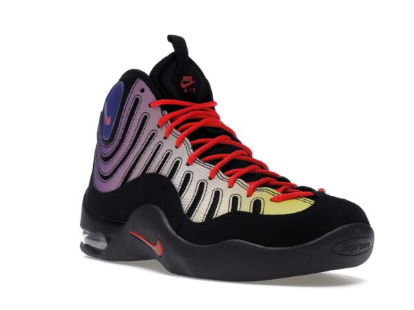 Nike Air Bakin SP Supreme Black Gradient