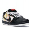 Nike SB Dunk Low Raygun Tie-Dye Black