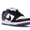 Nike SB Dunk Low Court Purple