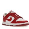 Nike Dunk Low Next Nature White Gym Red (Women's)