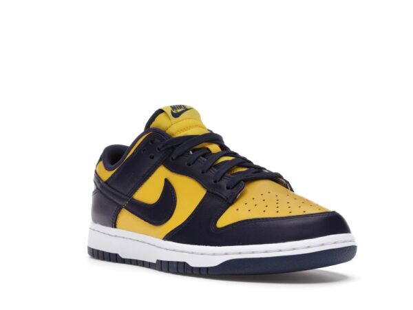 Nike Dunk Low Michigan (2021)