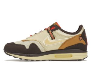 Nike Air Max 1 Travis Scott Cactus Jack Baroque Brown