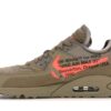 Nike Air Max 90 OFF-WHITE Desert Ore