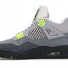 Jordan 4 Retro SE 95 Neon