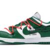 Nike Dunk Low Off-White Pine Green