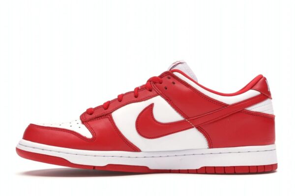 Nike Dunk Low University Red (2020)