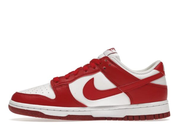 Nike Dunk Low Next Nature White Gym Red (Women's)