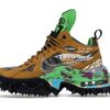 Nike Air Terra Forma Off-White Wheat Green Strike