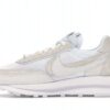 Nike LD Waffle sacai White Nylon