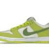 Nike SB Dunk Low Green Apple