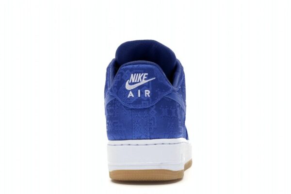 Nike Air Force 1 Low CLOT Blue Silk