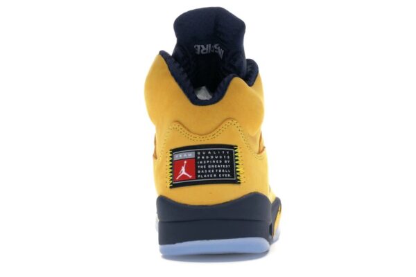 Jordan 5 Retro Michigan (2019)