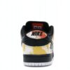 Nike SB Dunk Low Raygun Tie-Dye Black