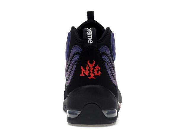 Nike Air Bakin SP Supreme Black Gradient