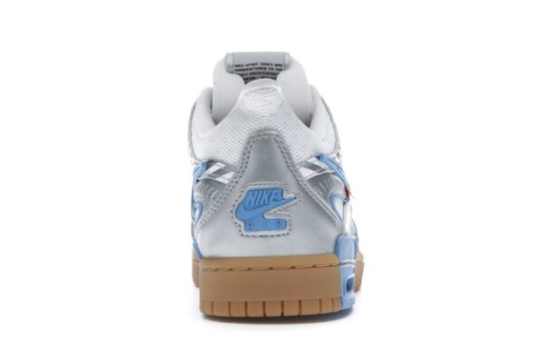 Nike Air Rubber Dunk Off-White UNC